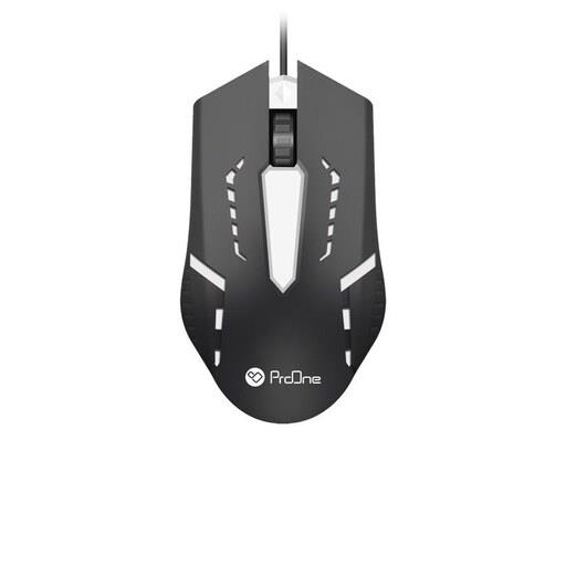 موس مخصوص بازی Pro One PMC40 - ماوس گیمینگ پرووان مدل PMC40